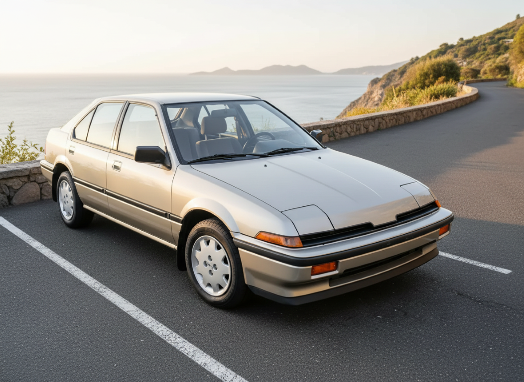 Acura Integra 5-door LS (Manual)